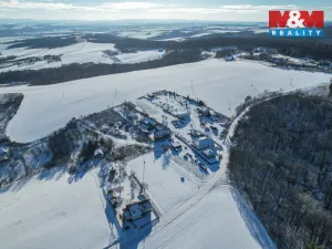 Prodej pozemku pro bydlení, Halenkovice, 1300 m2