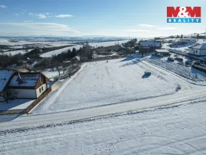 Prodej pozemku pro bydlení, Halenkovice, 1300 m2