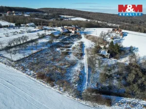 Prodej pozemku pro bydlení, Halenkovice, 1700 m2