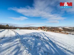 Prodej pozemku pro bydlení, Halenkovice, 1400 m2