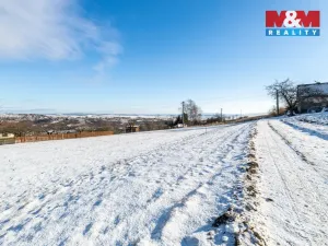 Prodej pozemku pro bydlení, Halenkovice, 1300 m2