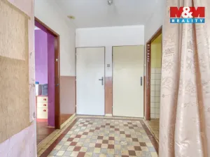 Prodej rodinného domu, Nýřany, Výhledy, 120 m2