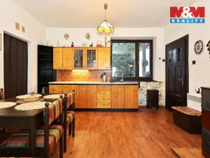 Prodej chalupy, Bořetice, 240 m2