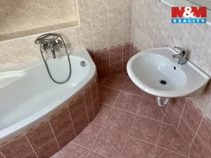 Pronájem bytu 2+kk, Praha - Bubeneč, Terronská, 70 m2