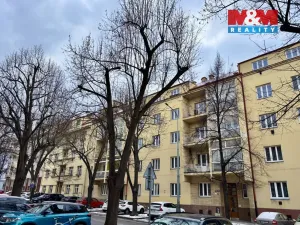 Pronájem bytu 2+kk, Praha - Bubeneč, Terronská, 70 m2