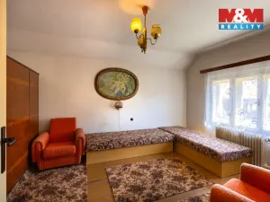 Prodej rodinného domu, Domoušice, 110 m2