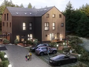 Prodej apartmánu, Josefův Důl, 28 m2