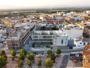 Prodej bytu 3+kk, Benijófar, Španělsko, 66 m2