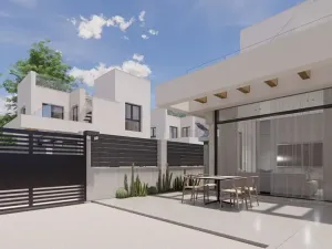 Prodej vily, Los Montesinos, Španělsko, 110 m2