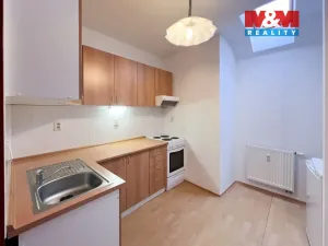 Pronájem bytu 1+kk, Kašperské Hory, Česká, 36 m2