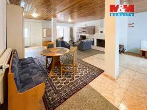 Prodej rodinného domu, Sušice - Volšovy, 270 m2