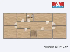 Prodej rodinného domu, Sušice - Volšovy, 270 m2