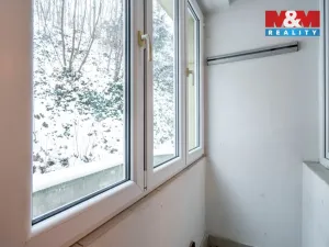 Prodej bytu 3+1, Praha - Smíchov, Na Václavce, 86 m2