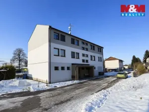 Pronájem bytu 1+1, Libchavy - Dolní Libchavy, 40 m2