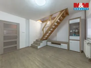 Prodej rodinného domu, Malšovice - Hliněná, 104 m2