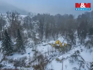 Prodej rodinného domu, Malšovice - Hliněná, 104 m2