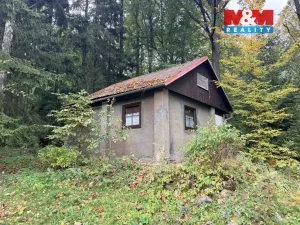 Prodej chaty, Zvole, 24 m2