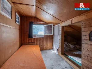 Prodej chaty, Rokycany, Němčičky, 66 m2