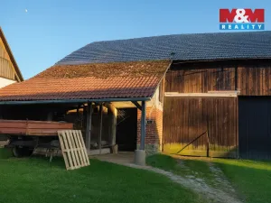 Prodej pozemku pro bydlení, Svijanský Újezd - Močítka, 33850 m2