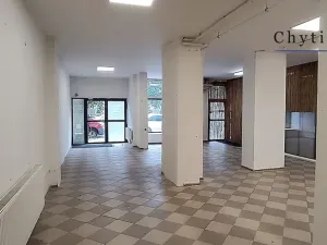 Pronájem obchodního prostoru, Přerov, nám. Svobody, 105 m2