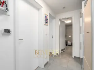 Prodej bytu 2+kk, Praha - Hodkovičky, Šenácká, 53 m2