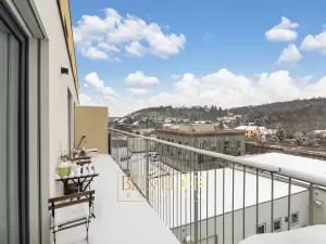 Prodej bytu 2+kk, Praha - Hodkovičky, Šenácká, 53 m2