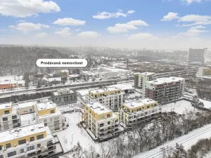 Prodej bytu 2+kk, Praha - Hodkovičky, Šenácká, 53 m2