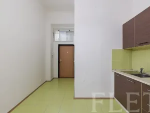 Pronájem bytu 1+kk, Praha - Smíchov, Preslova, 36 m2