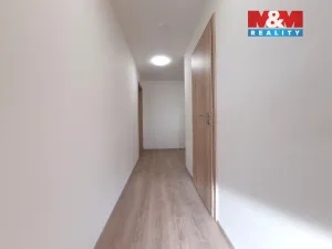 Pronájem bytu 3+kk, Praha - Hlubočepy, Werichova, 63 m2
