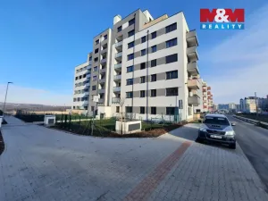 Pronájem bytu 3+kk, Praha - Hlubočepy, Werichova, 63 m2