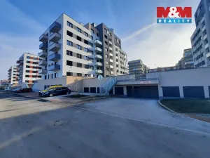 Pronájem bytu 3+kk, Praha - Hlubočepy, Werichova, 63 m2