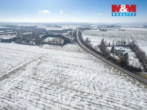 Prodej pole, Vodňany - Újezd, 15668 m2