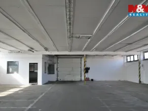 Pronájem skladu, Semanín, 1250 m2