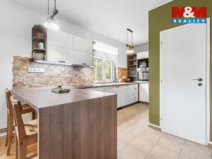 Prodej rodinného domu, Povrly, Mládeže, 190 m2