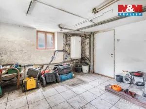 Prodej rodinného domu, Povrly, Mládeže, 190 m2