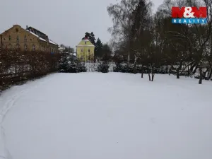 Prodej pozemku pro bydlení, Zákupy, 873 m2