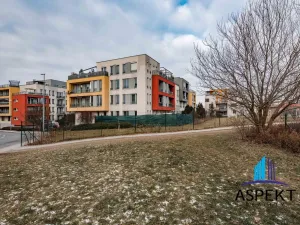 Pronájem bytu 2+kk, Praha - Stodůlky, Karla Kryla, 50 m2