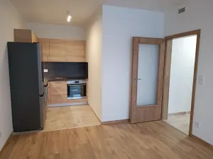 Pronájem bytu 2+kk, Praha - Strašnice, Strančická, 44 m2