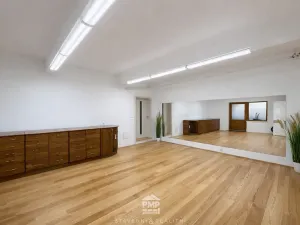 Pronájem kanceláře, Boskovice, Bedřicha Smetany, 64 m2