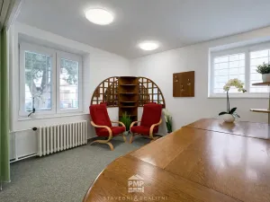 Pronájem kanceláře, Boskovice, Bedřicha Smetany, 64 m2