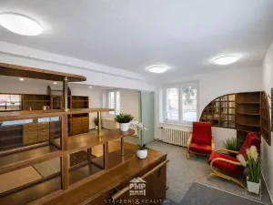 Pronájem kanceláře, Boskovice, Bedřicha Smetany, 64 m2