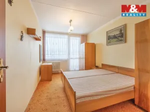 Prodej bytu 3+1, Slaný, Žižkova, 74 m2