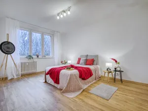 Pronájem bytu 2+1, Jirkov, Hornická, 51 m2