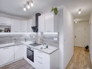 Pronájem bytu 2+1, Jirkov, Hornická, 51 m2