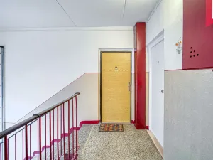 Pronájem bytu 2+1, Jirkov, Hornická, 51 m2