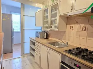 Prodej bytu 2+1, Tachov, Bělojarská, 63 m2