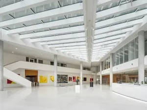 Pronájem kanceláře, Praha - Nusle, Pikrtova, 350 m2