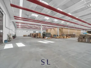 Prodej výrobních prostor, Turnov, Hruborohozecká, 2500 m2