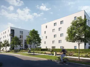 Prodej bytu 2+kk, Praha - Košíře, Leitzova, 50 m2