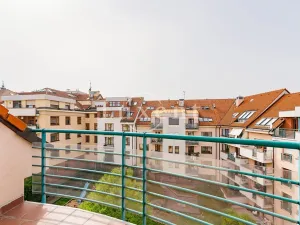 Prodej bytu 5+kk, Praha - Břevnov, Slavníkova, 294 m2